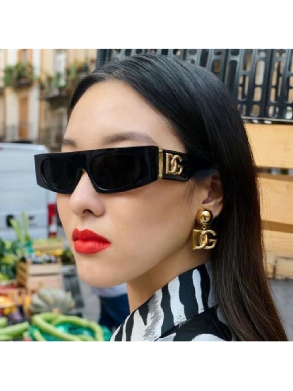 DOLCE & GABBANA SUNGLASSES